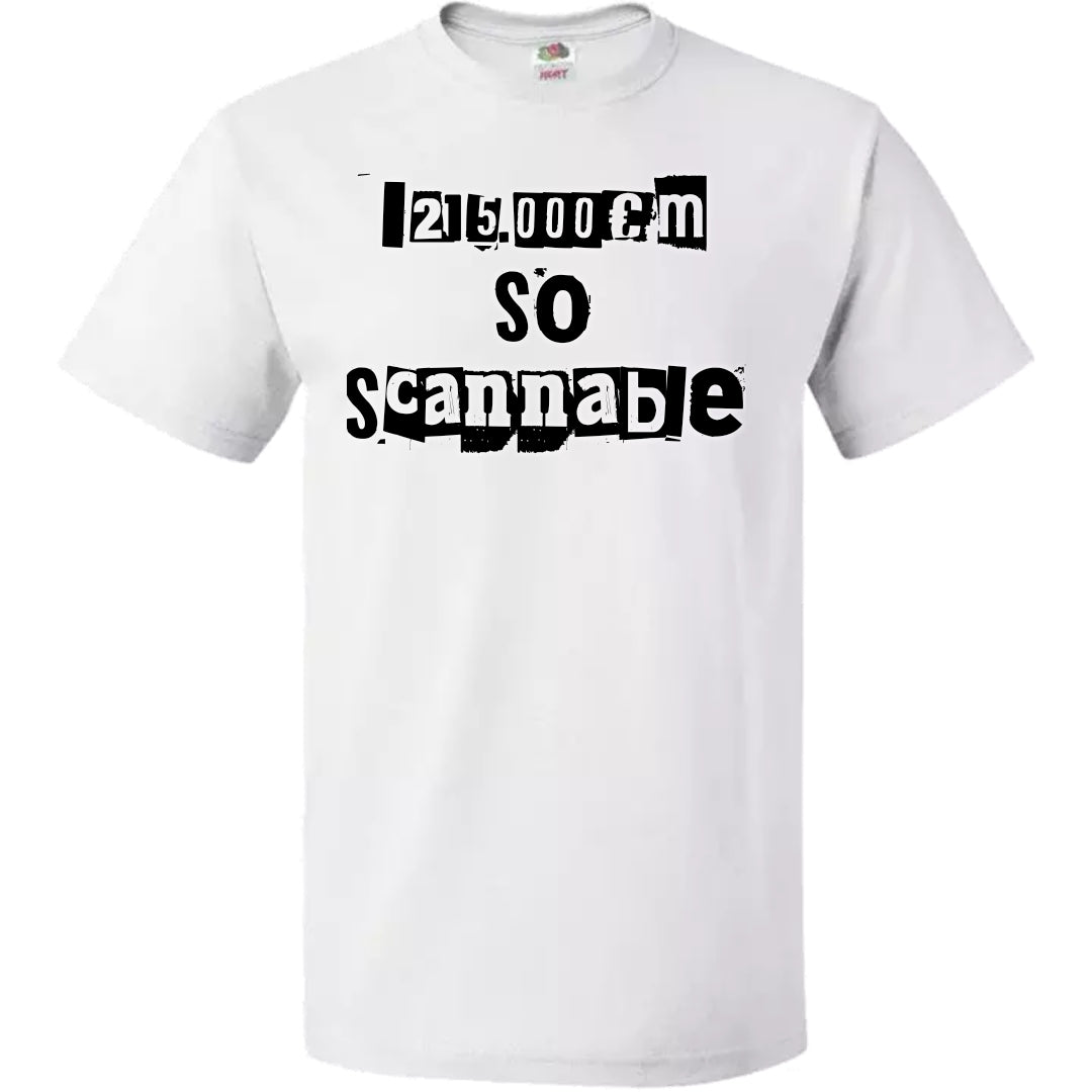 Sound Trak Branded Unisex T-Shirts