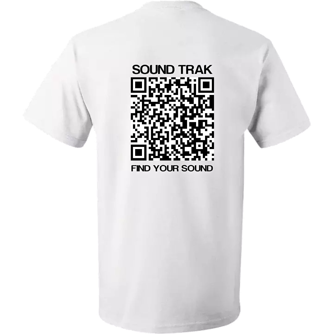 Sound Trak Branded Unisex T-Shirts