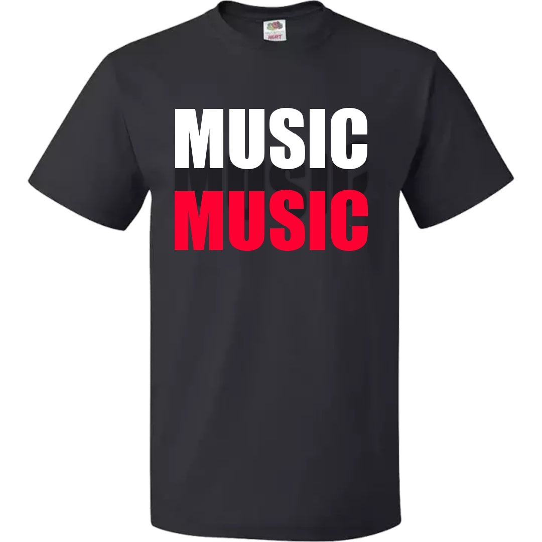 Sound Trak Branded Unisex T-Shirts