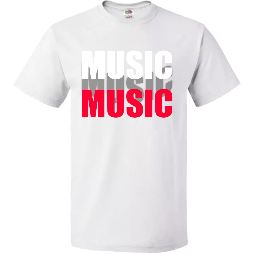 Sound Trak Branded Unisex T-Shirts