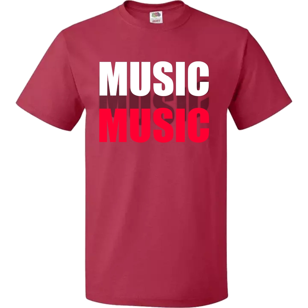 Sound Trak Branded Unisex T-Shirts