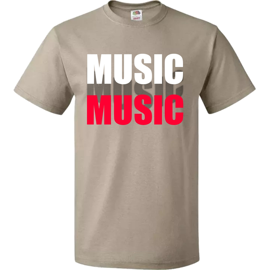 Sound Trak Branded Unisex T-Shirts