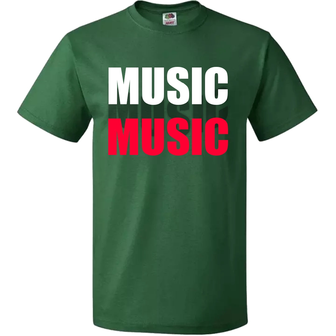 Sound Trak Branded Unisex T-Shirts