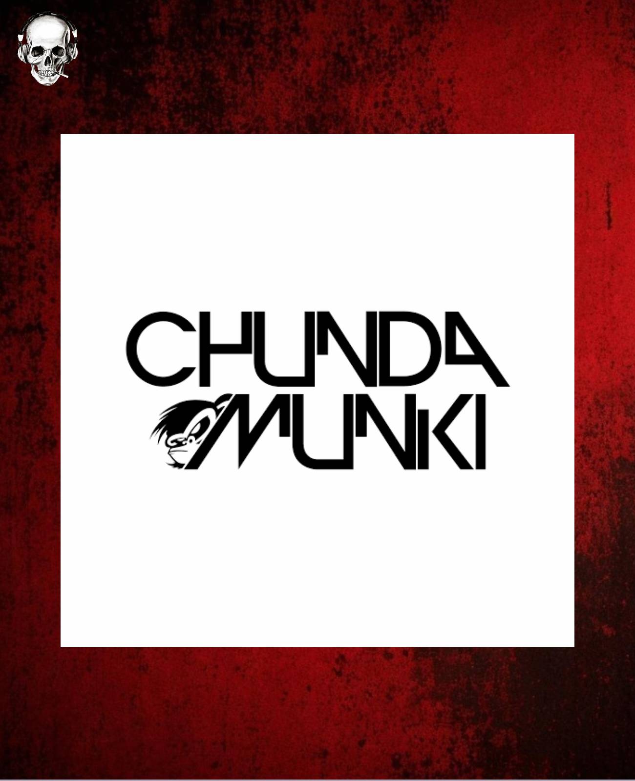 Exclusive Chund Munki Sound Trak QR Code Glasses